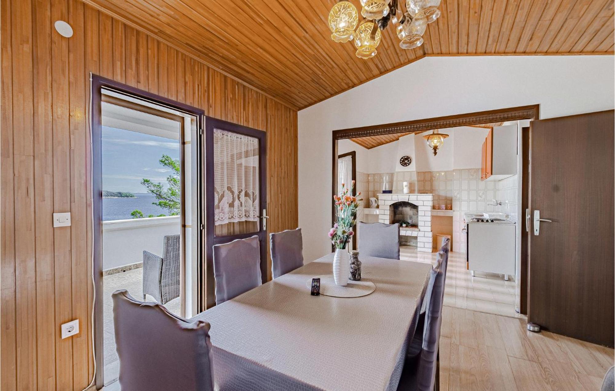 Beautiful Home In Prizba With Kitchen Dış mekan fotoğraf